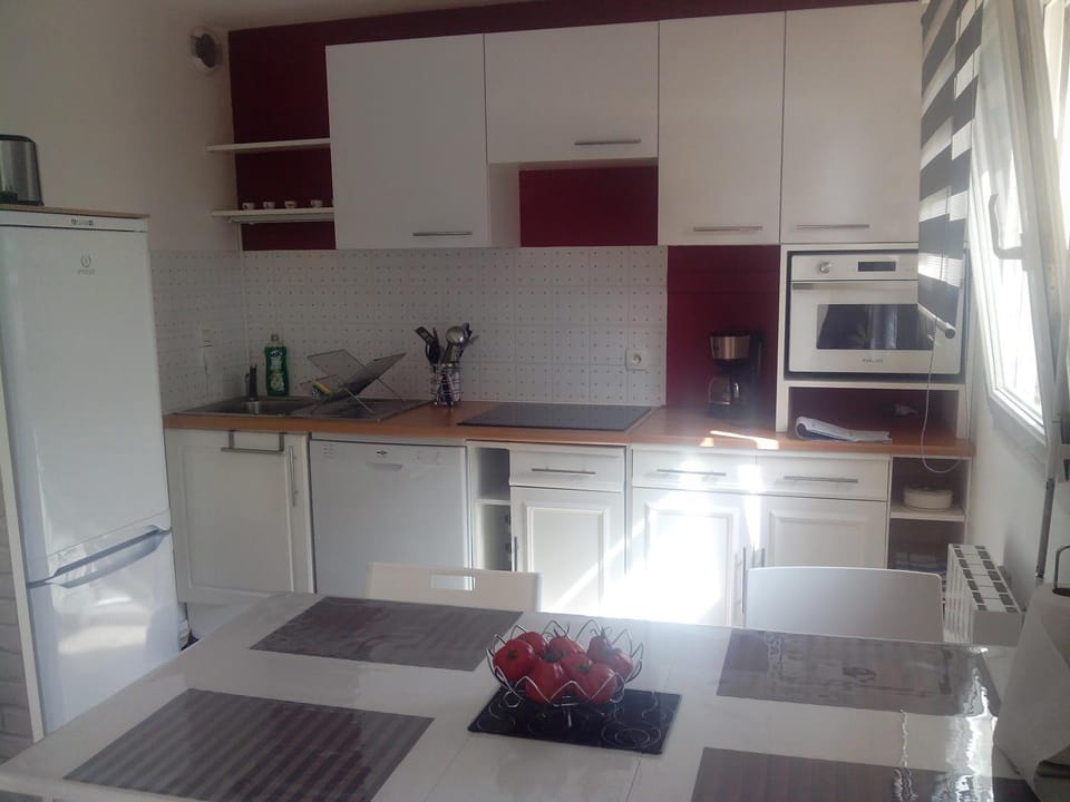 Beau duplex centre Vannes Apartment in Vannes