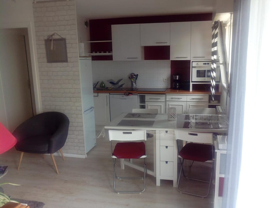 Beau duplex centre Vannes Apartment in Vannes