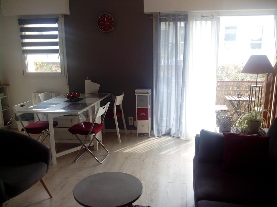 Beau duplex centre Vannes Apartment in Vannes