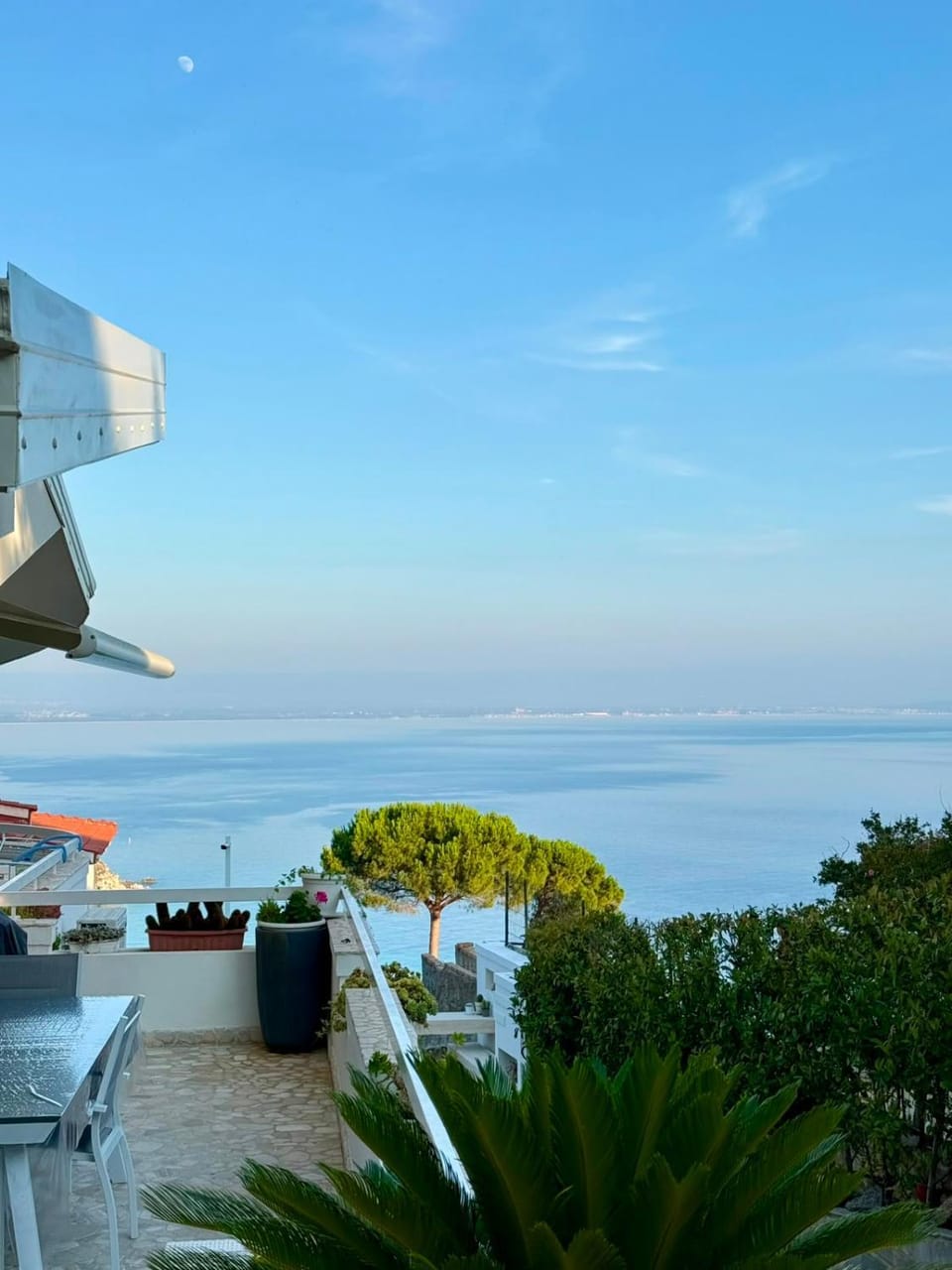 Natural landscape, View (from property/room), Sea view