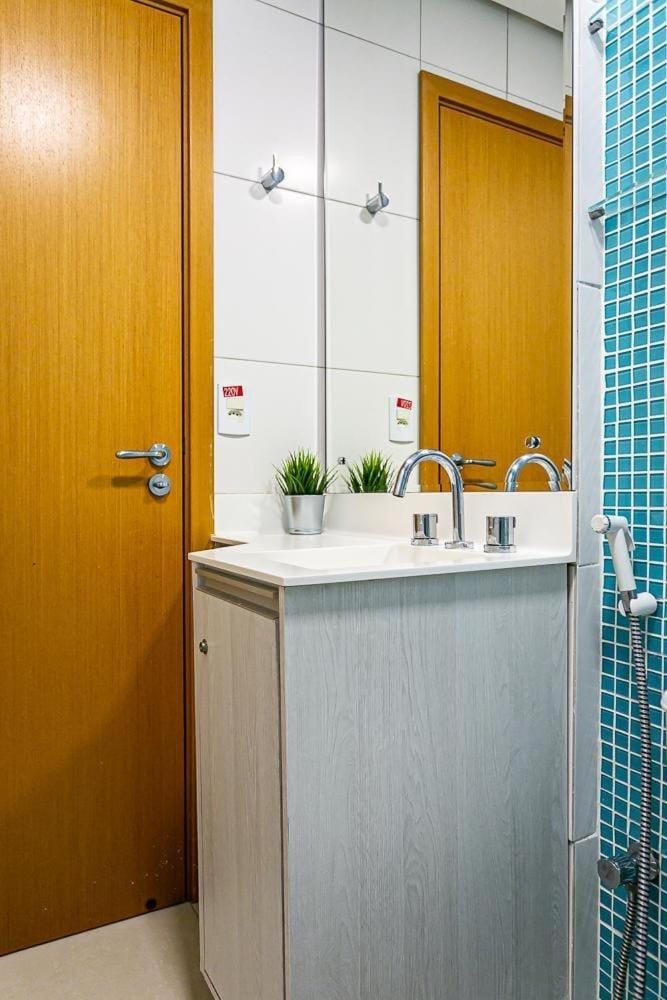 Malibu Resort Club Apartment in Florianopolis