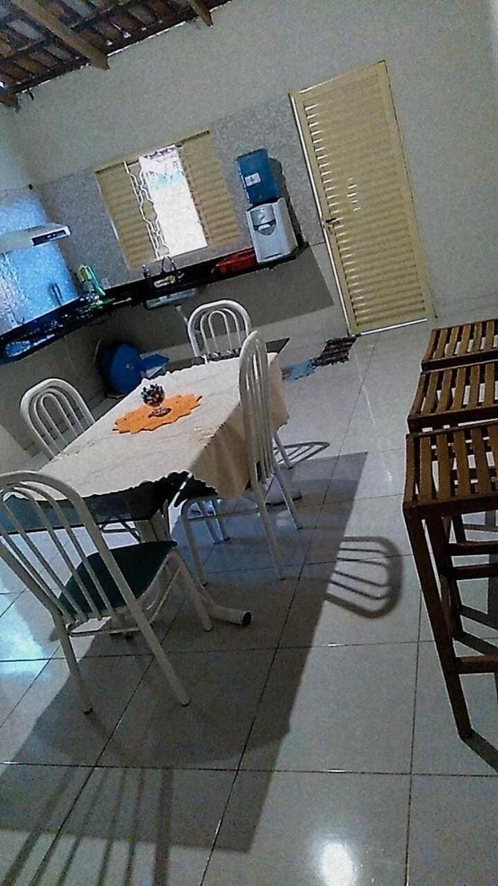 Communal kitchen