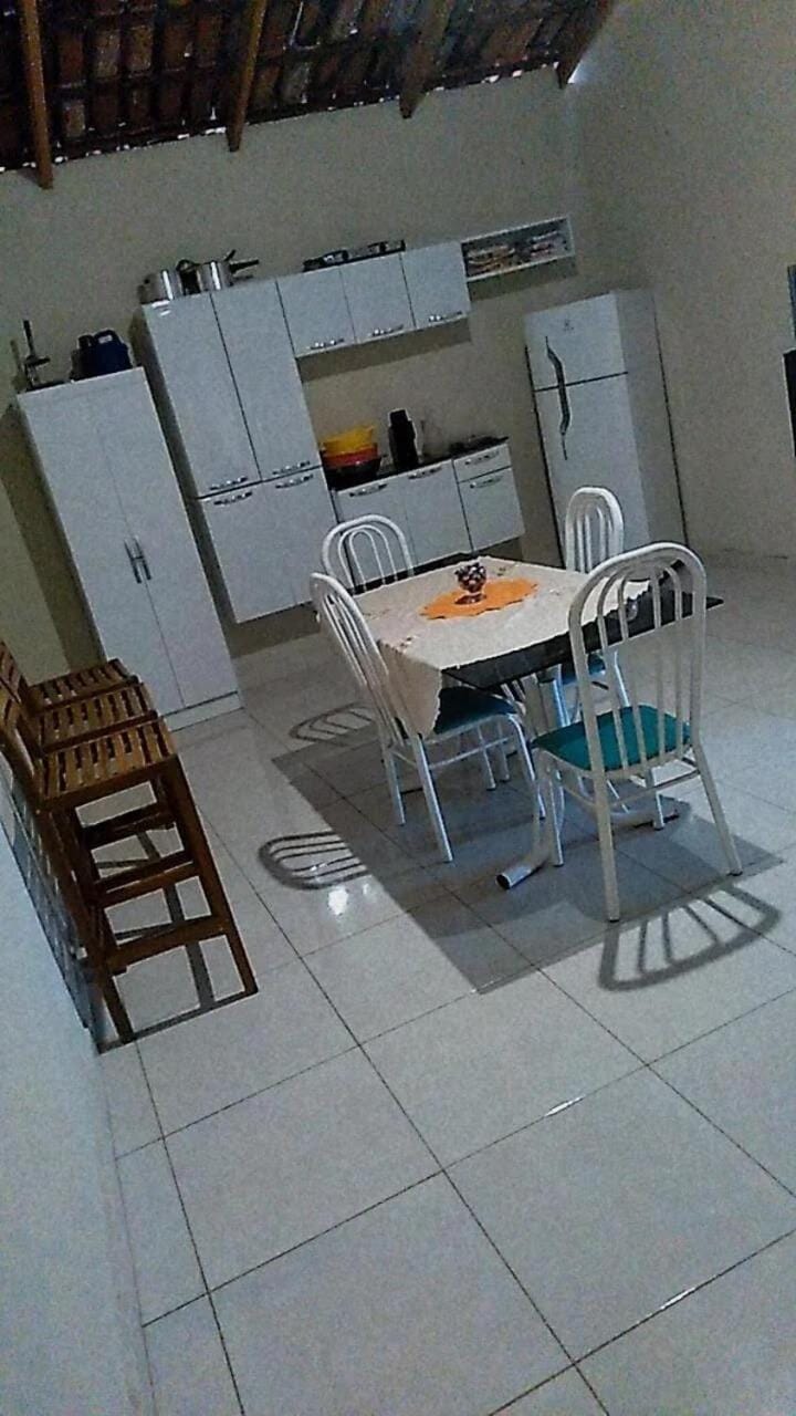 Communal kitchen