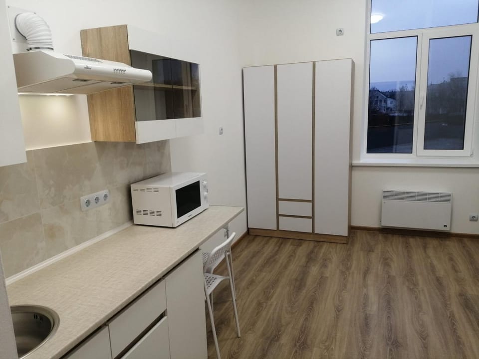 Студія на левом берегу, район старого моста лікарня 9 Apartment in Dnipro