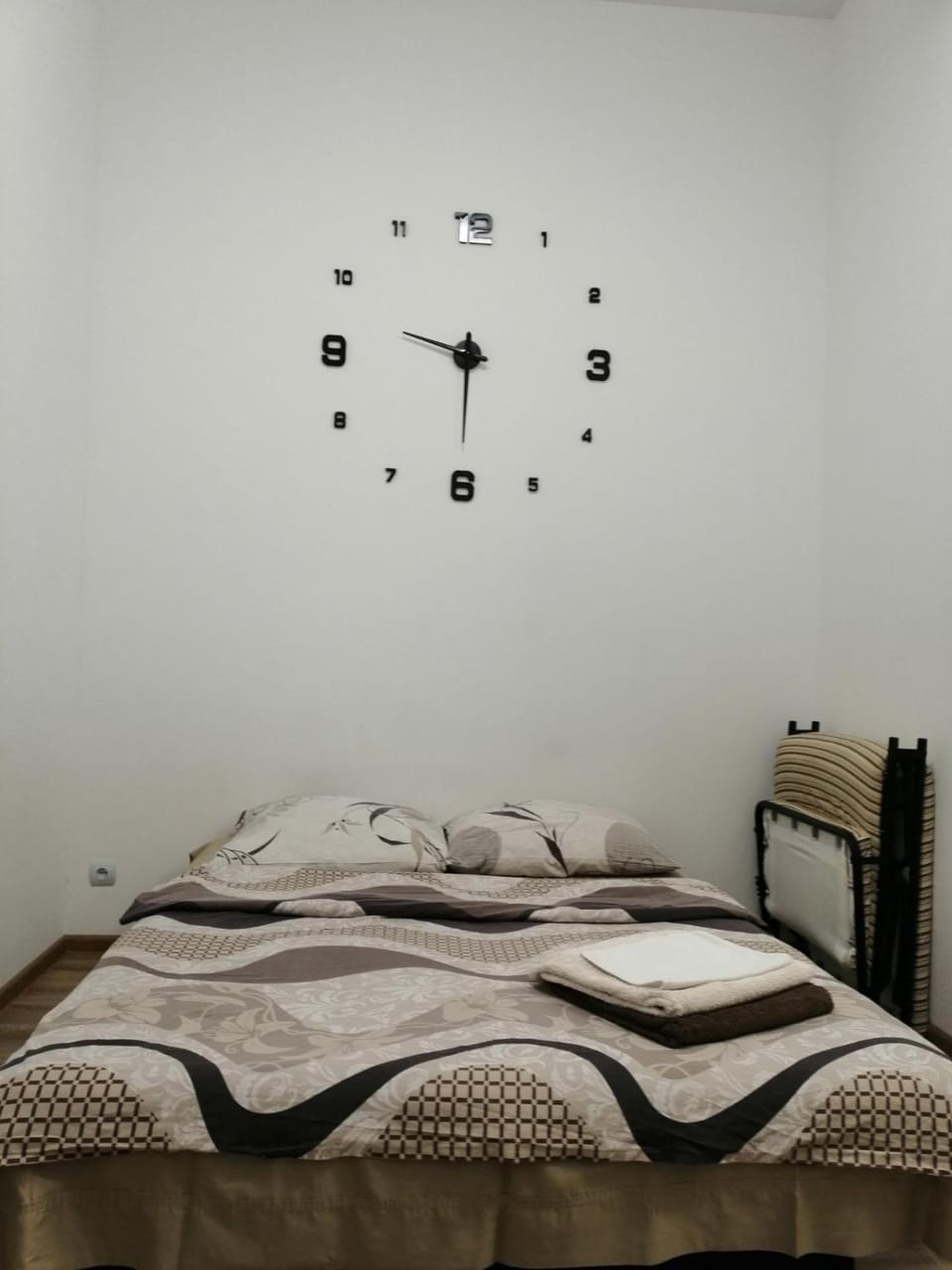 Студія на левом берегу, район старого моста лікарня 9 Apartment in Dnipro