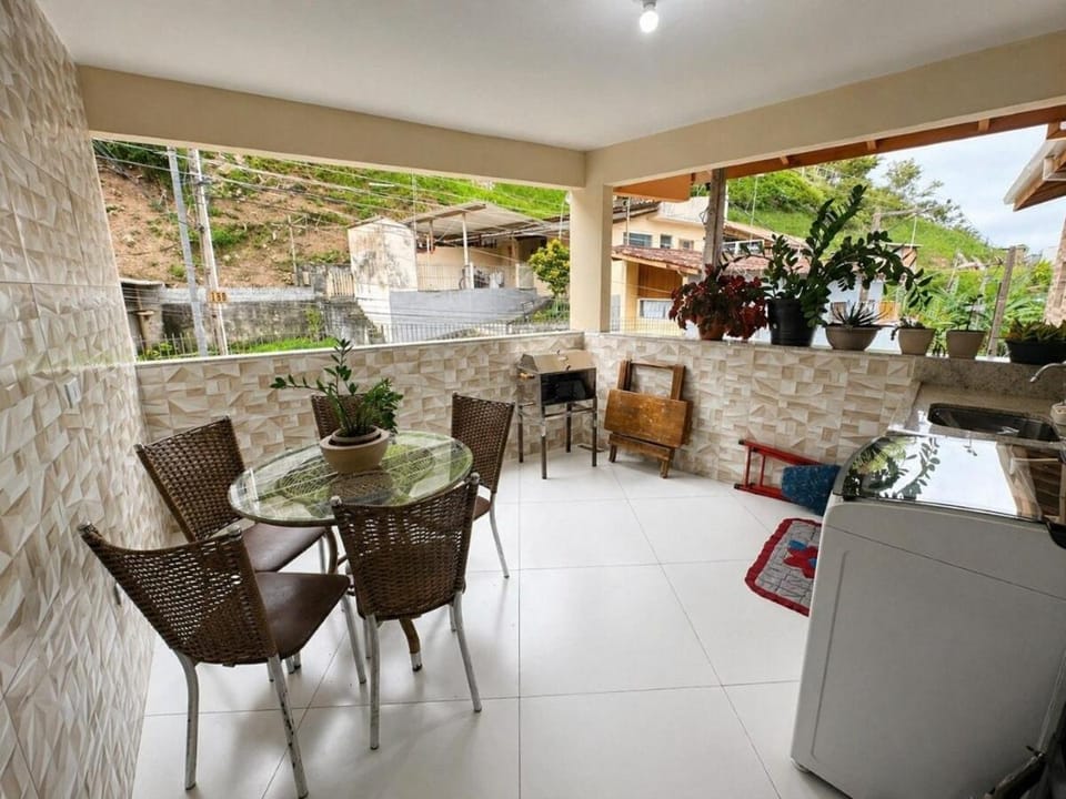 BBQ facilities, Balcony/Terrace, internet, washing machine