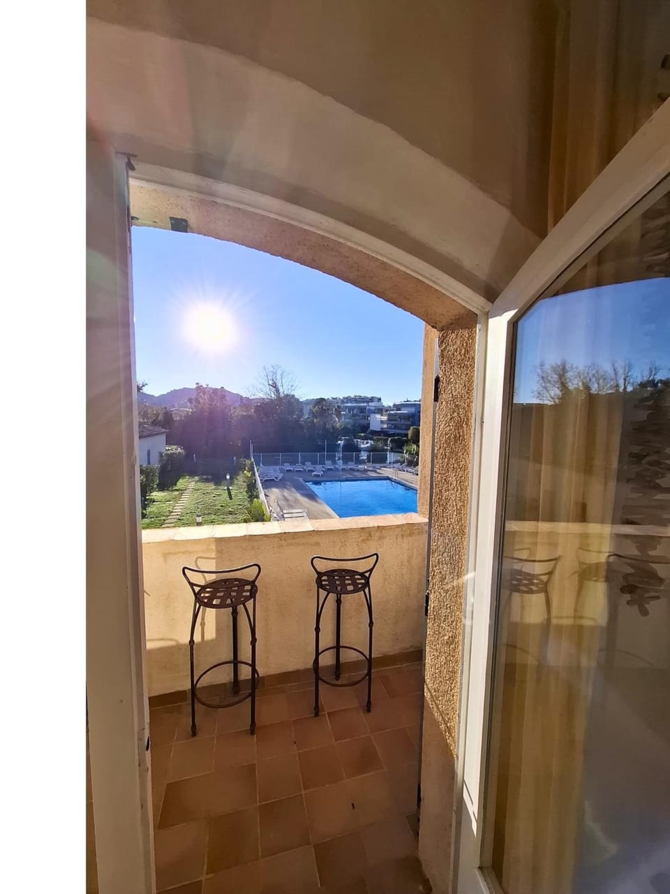 View (from property/room)