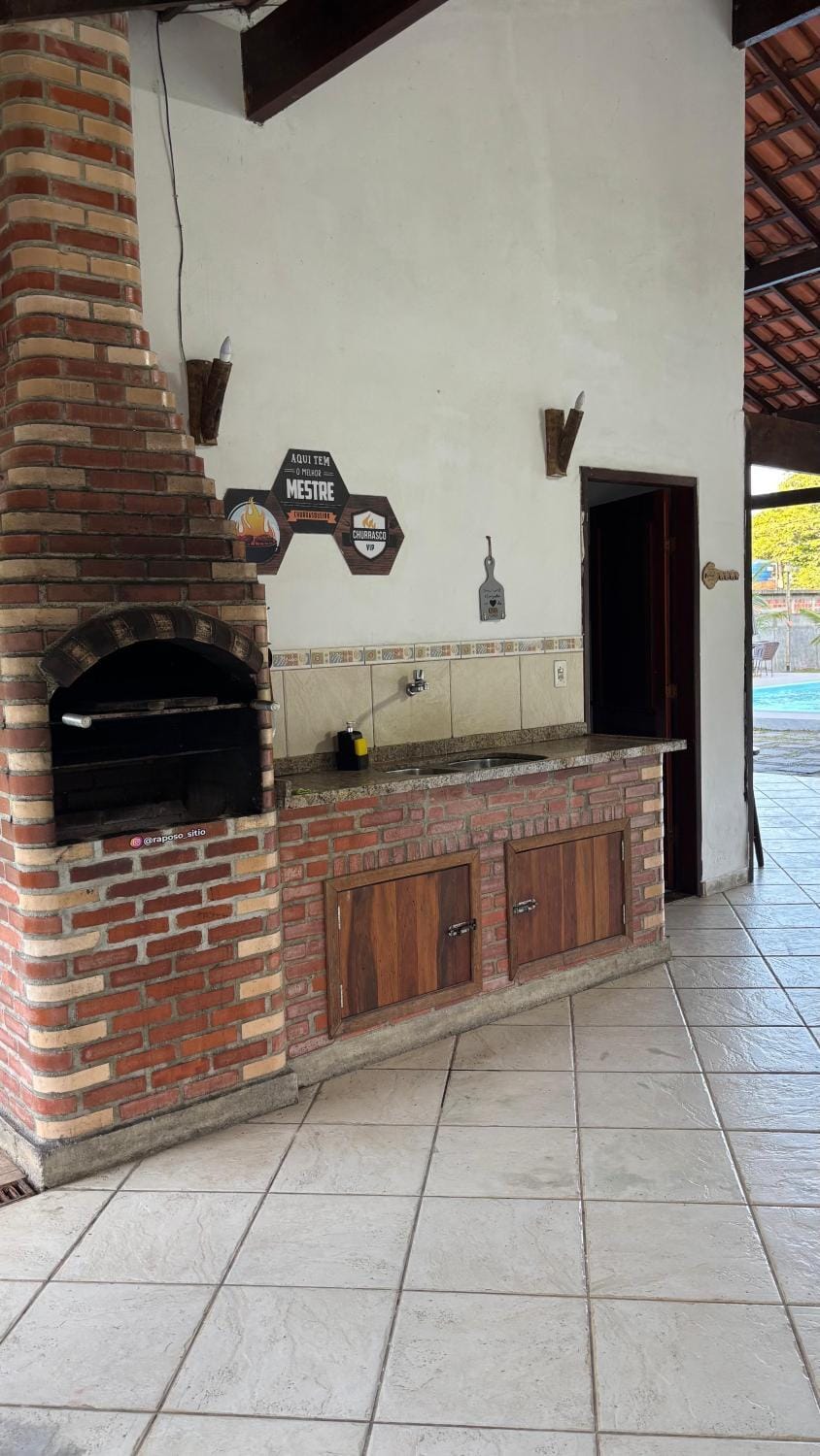 BBQ facilities