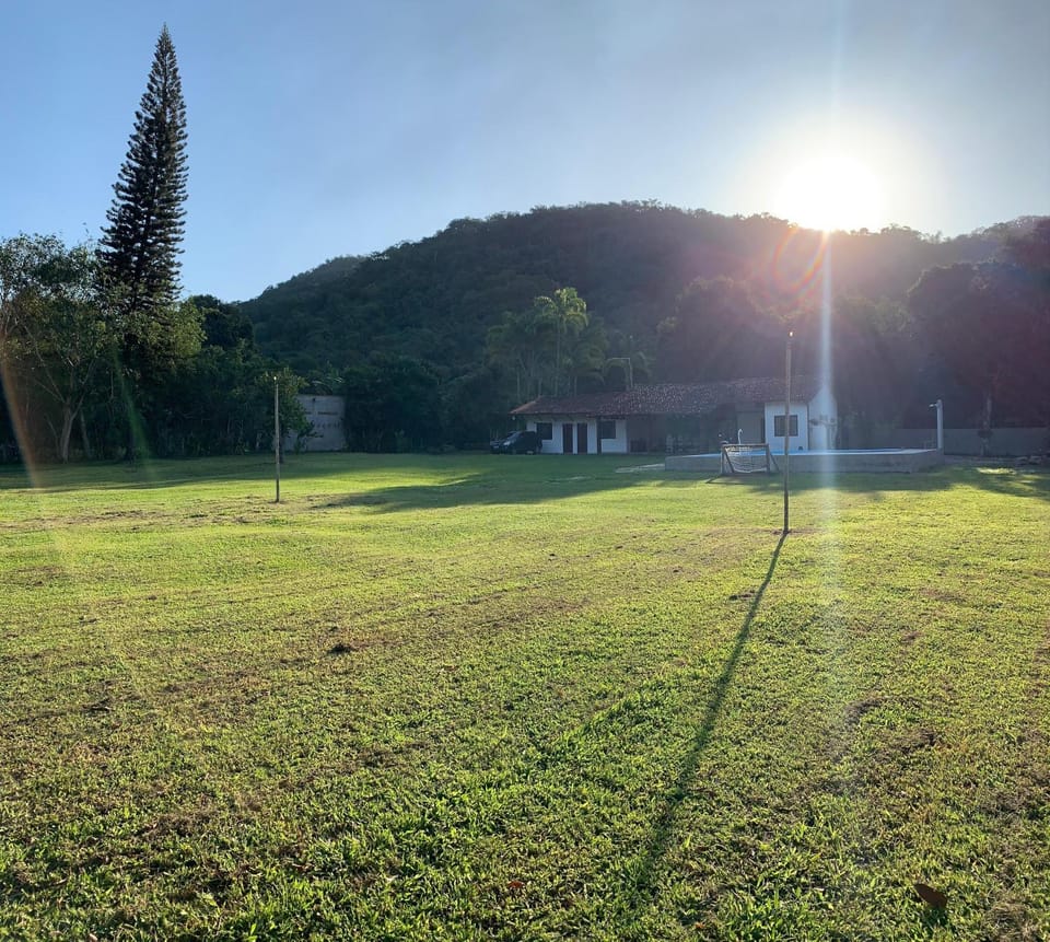 Sítio Toca da Raposa lazer e tranquilidade House in Niterói