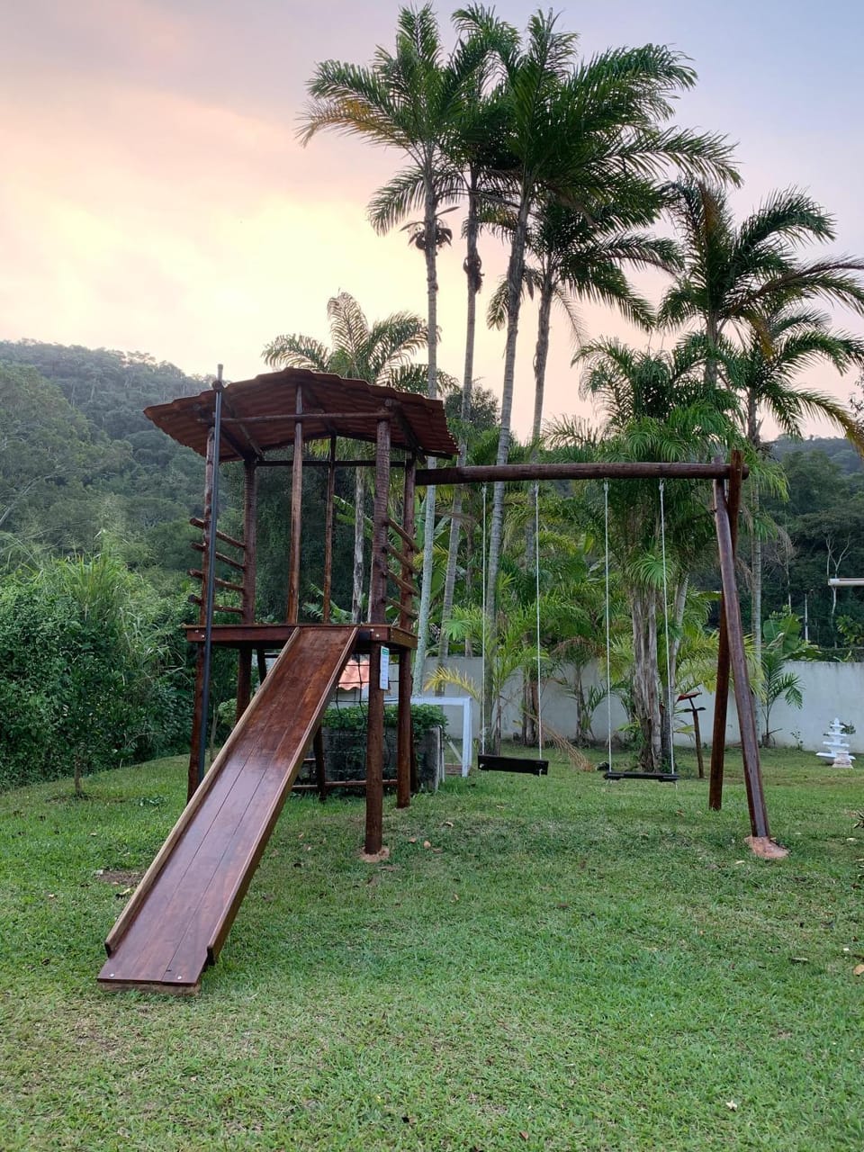 Children play ground