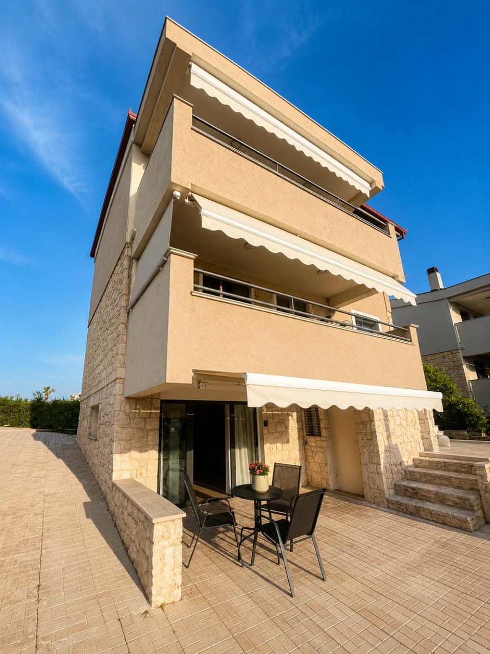 Property building