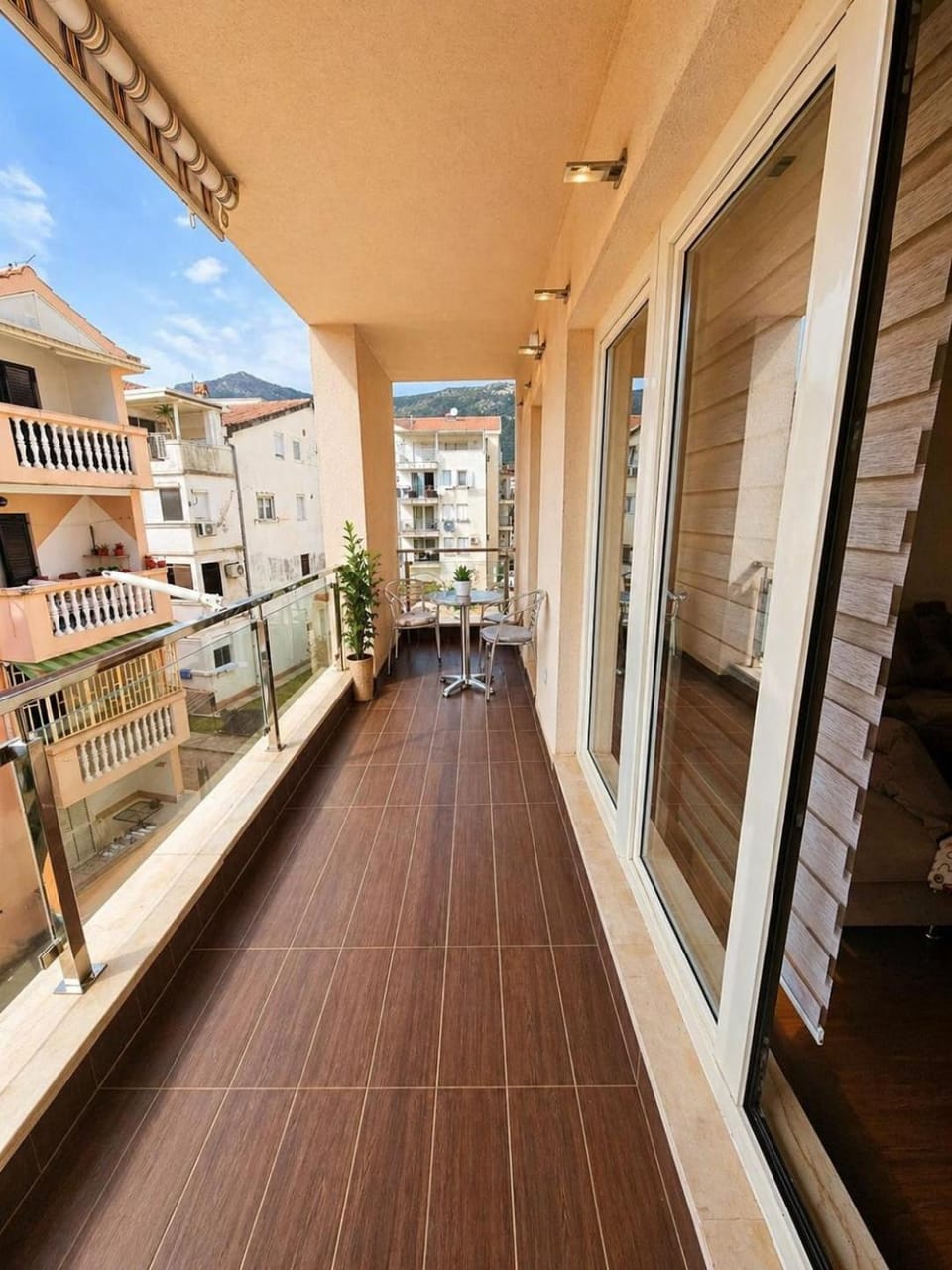 Visi Nivel Apartment Apartment in Budva