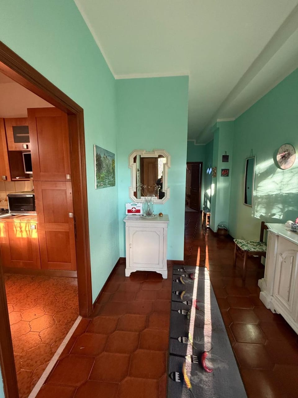 L'Ulivo Apartment in Lazio