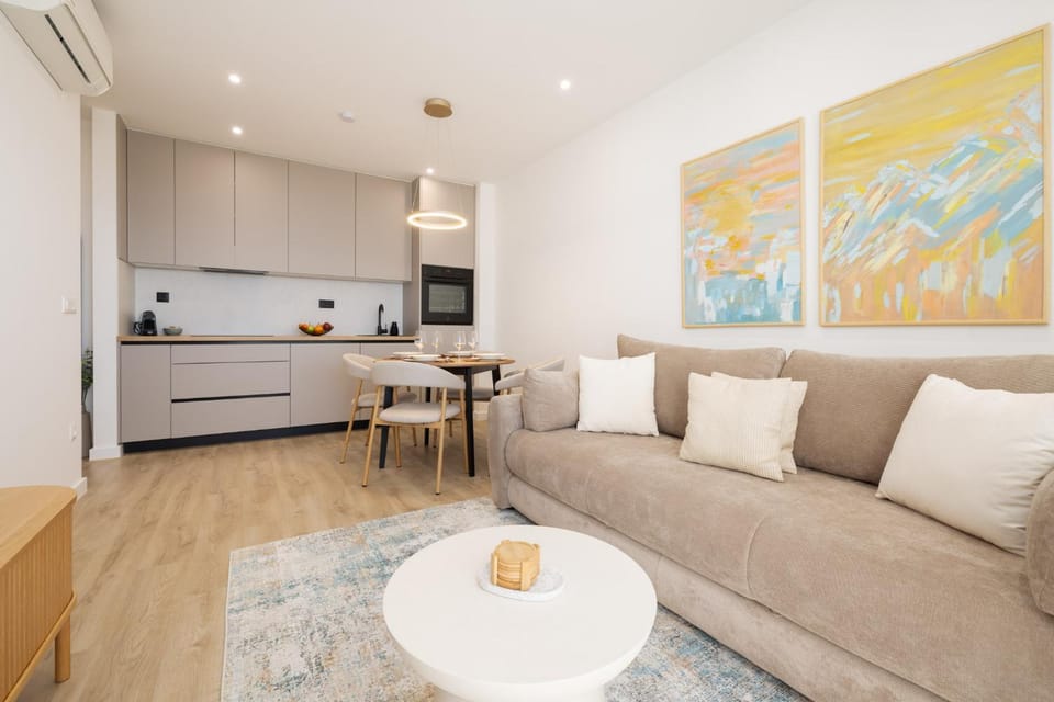 Sunset Paulina - Sea View Apartments Apartment in Makarska