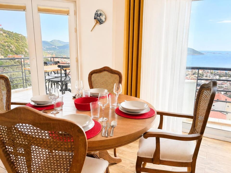 Padma Suites Kaş II Apartment in Kas