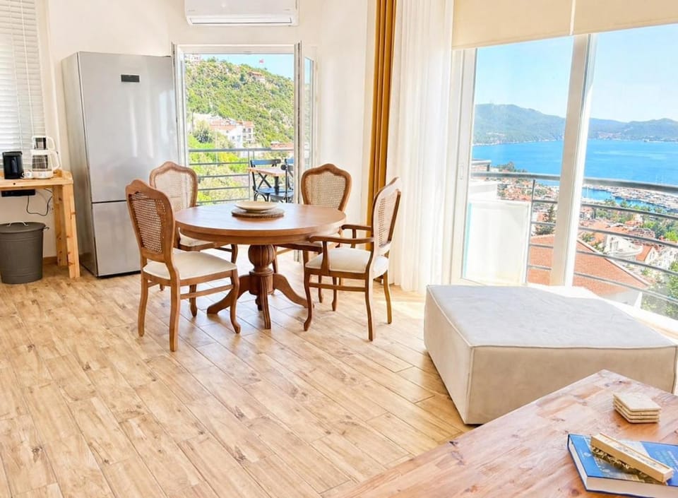 Padma Suites Kaş II Apartment in Kas