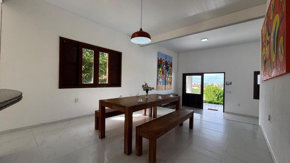 Tranquilandia casa com vista mar Porto das Dunas House in State of Ceará