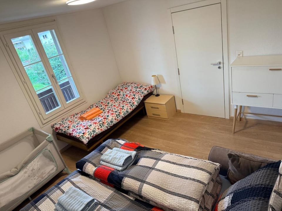 Ferienwohnung Winterzeit Thunersee&Mountainview Apartment in Canton of Bern (Region)