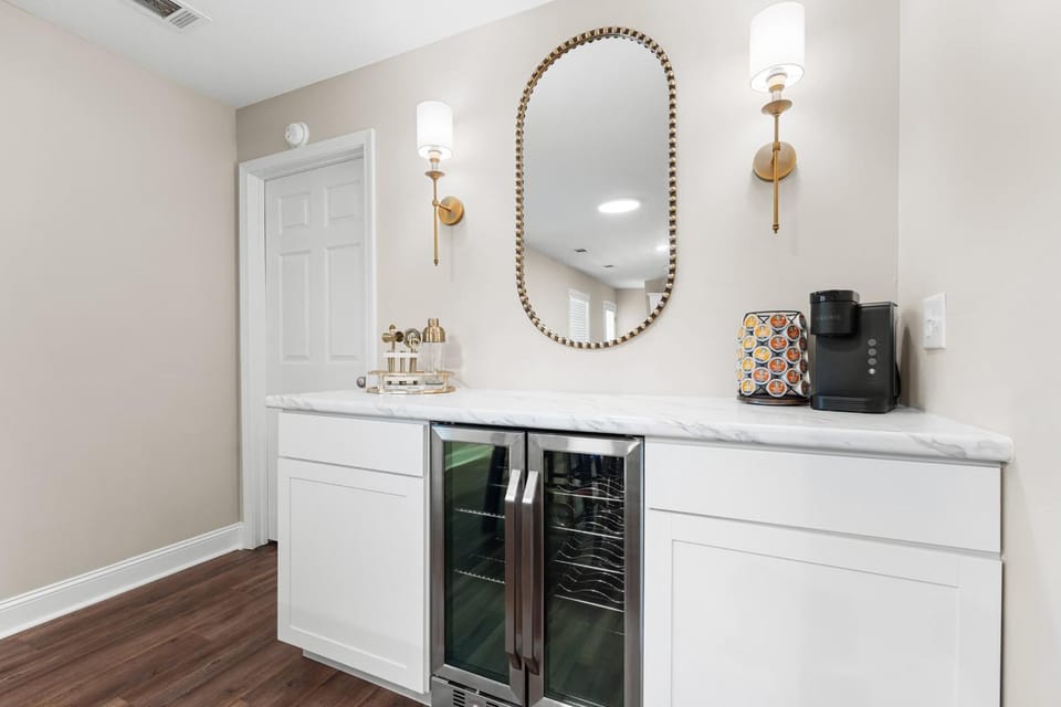 GSU Getaway 4BR3BA spacious pet friendly House in Statesboro