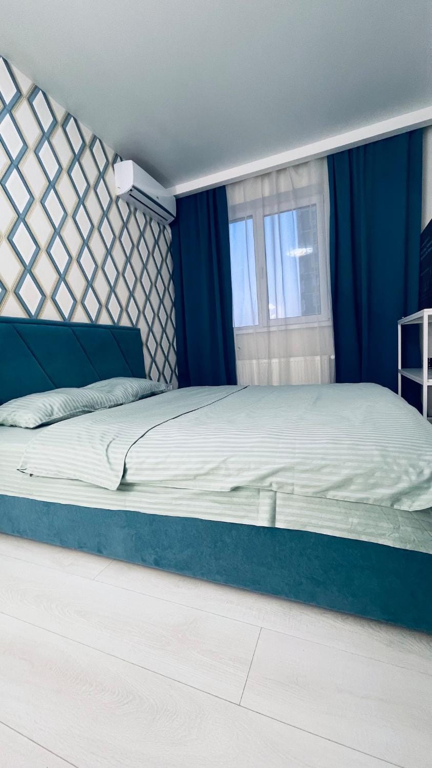 Luxe apartment in Grand Bourget Apartment in Ukraine