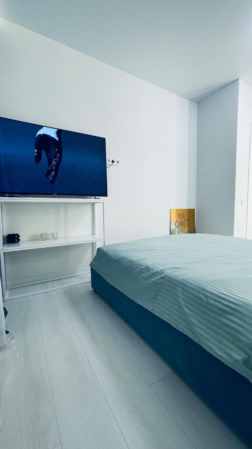 Luxe apartment in Grand Bourget Apartment in Ukraine