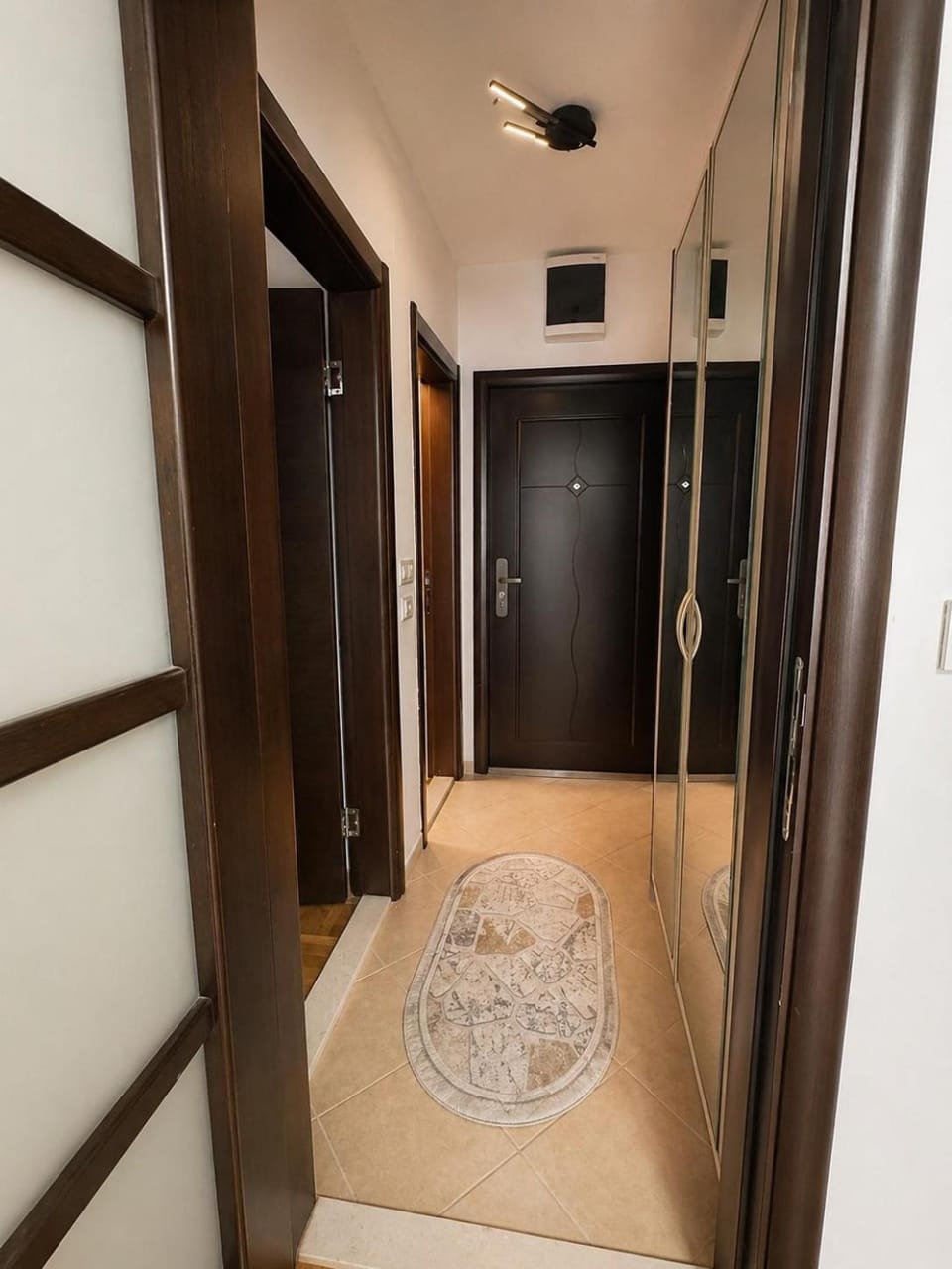 Apartment Teatro wirh garage space! Apartment in Budva