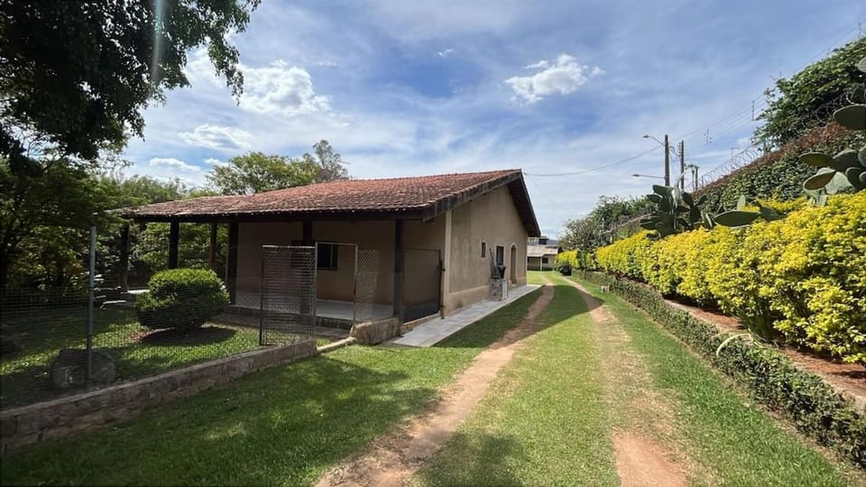 Sítio em Atibaia House in Atibaia