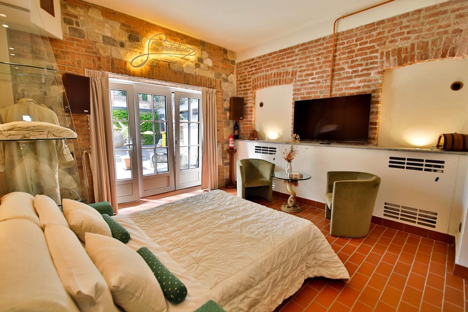 dabertu loft Apartment in Asti