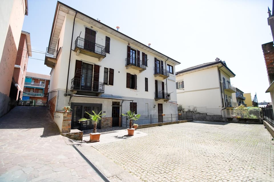 dabertu loft Apartment in Asti