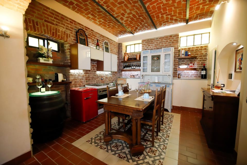 dabertu loft Apartment in Asti