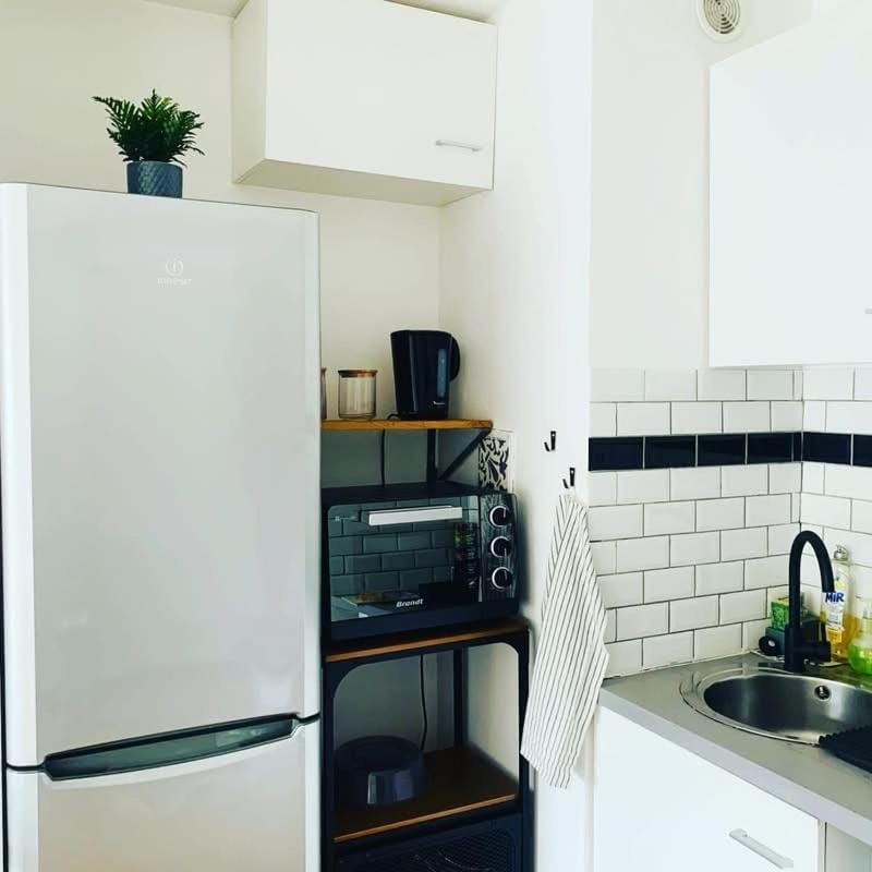 Les Appartements De Lina - Studio Marco Polo - Self Check-In - Apartment in La Grande-Motte