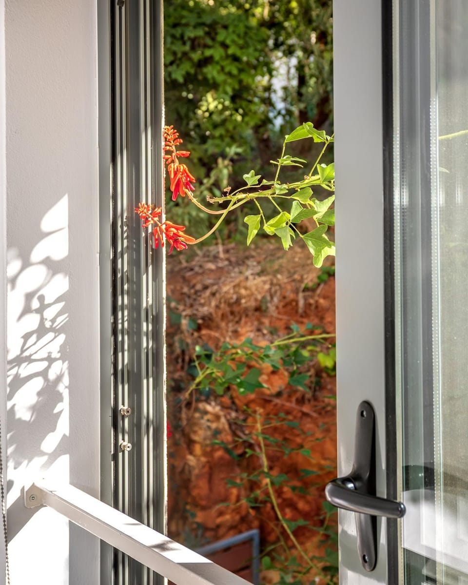 Cozy central garden flat Apartment in Chania