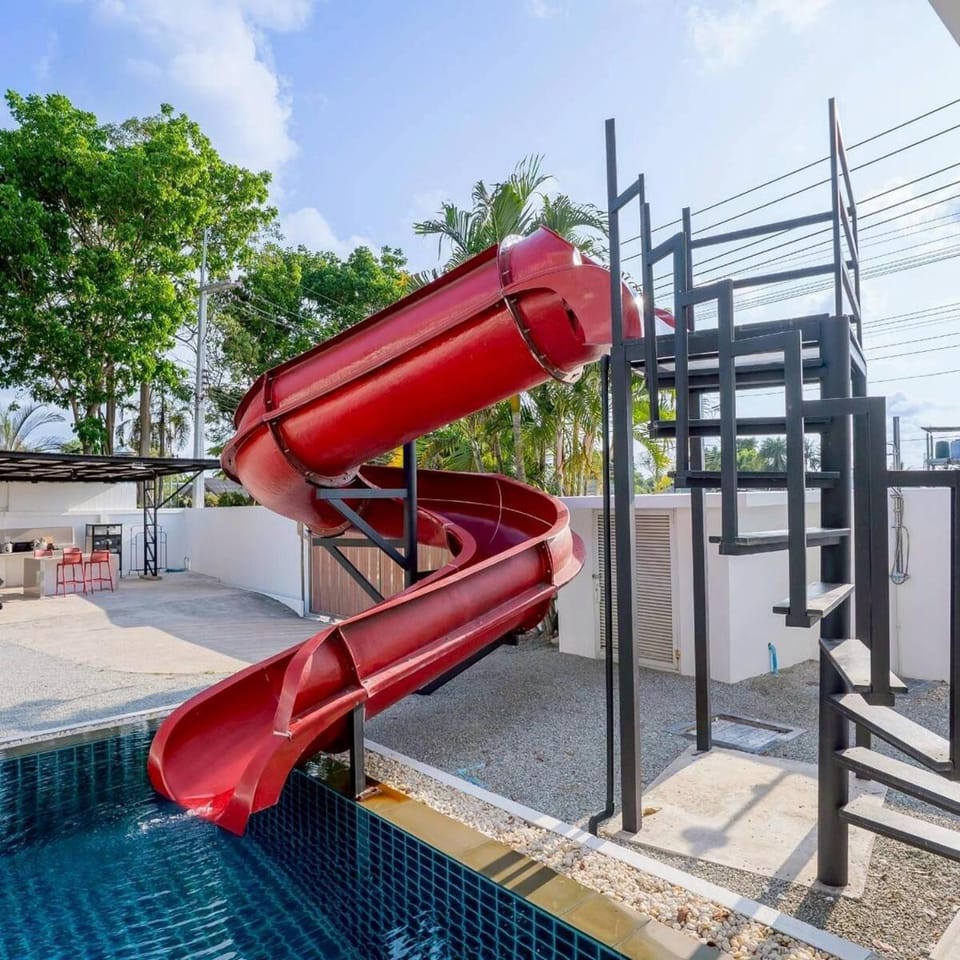 Muse Pool Villa Pattaya Villa in Pattaya City