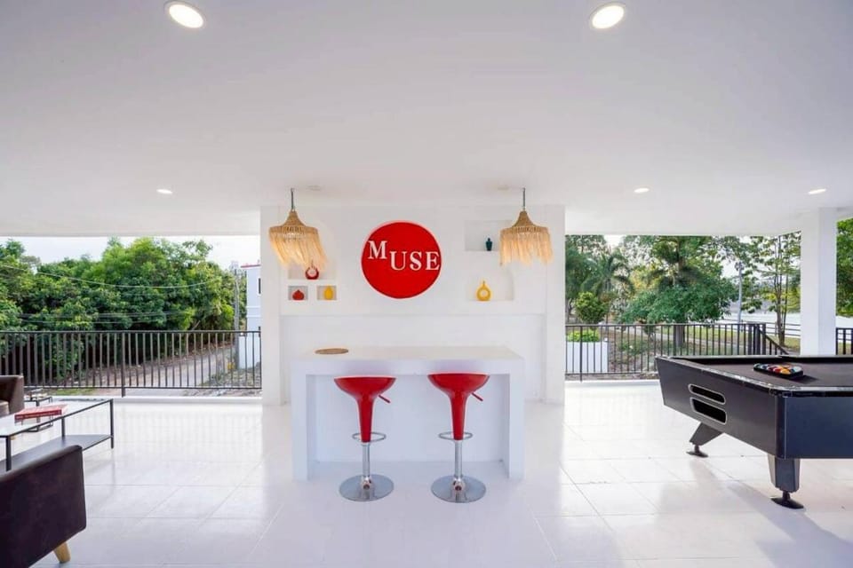 Muse Pool Villa Pattaya Villa in Pattaya City