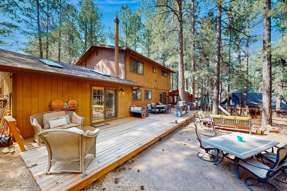Cosas Calientes House in Flagstaff