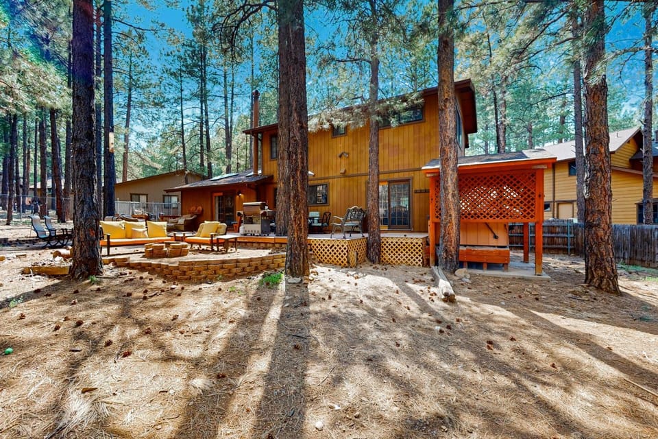 Cosas Calientes House in Flagstaff