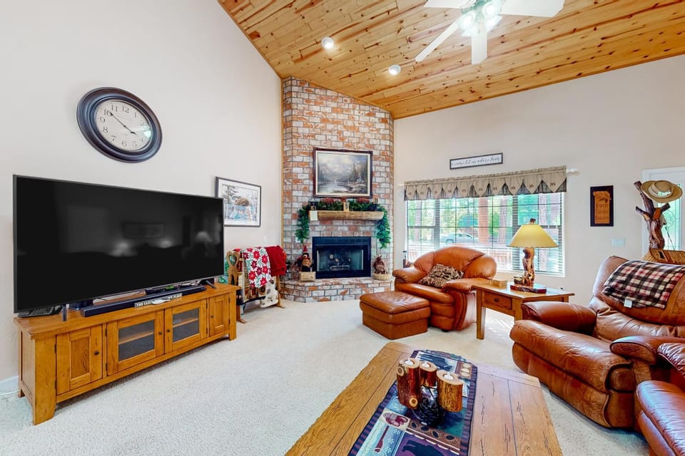 Osprey Cabin Cabin in Pinetop-Lakeside