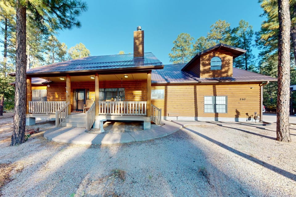 Osprey Cabin Cabin in Pinetop-Lakeside