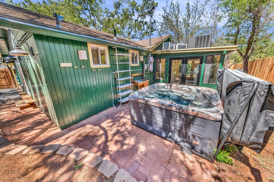 Birds Eye View House in Sedona