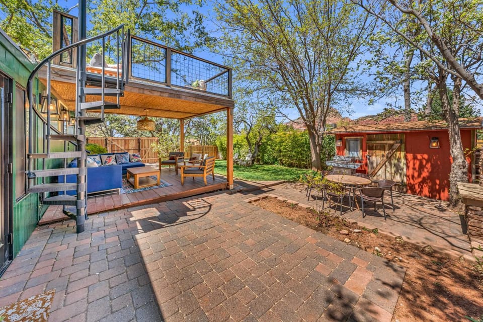 Birds Eye View House in Sedona