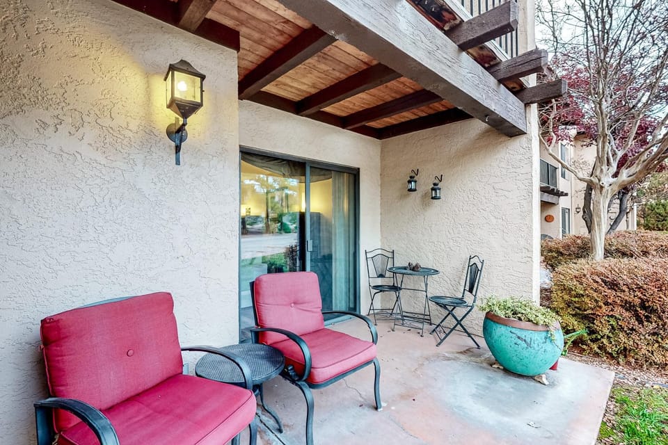 Sedona Hideaway House in Village of Oak Creek