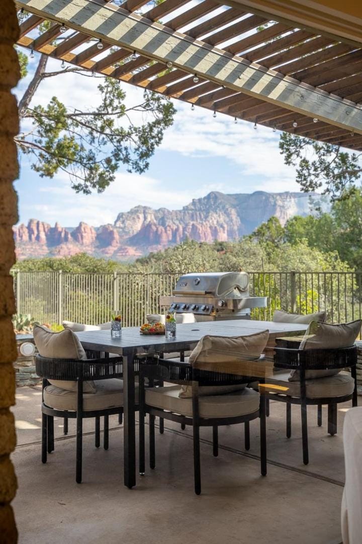 Panorama Landing House in Sedona