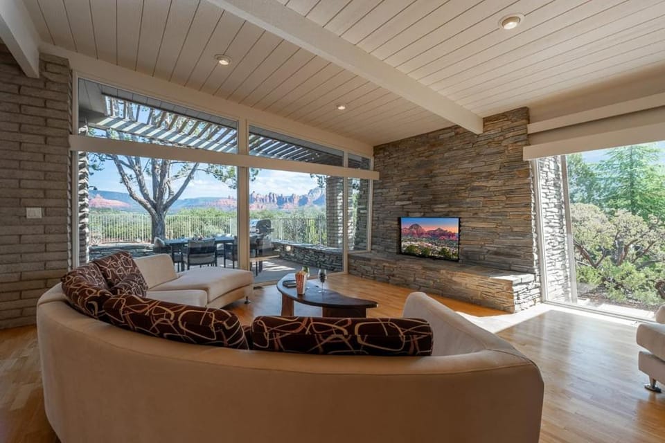 Panorama Landing House in Sedona