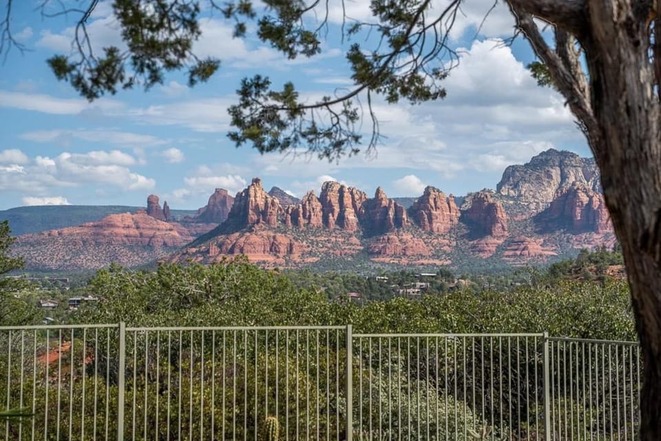 Panorama Landing House in Sedona