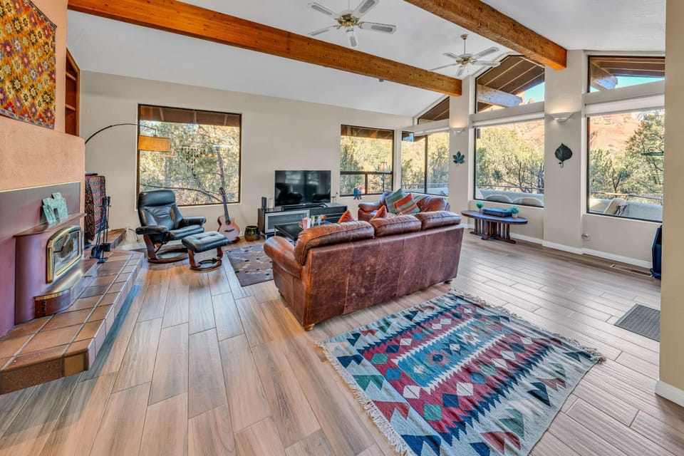 Redstone Chapel House in Sedona