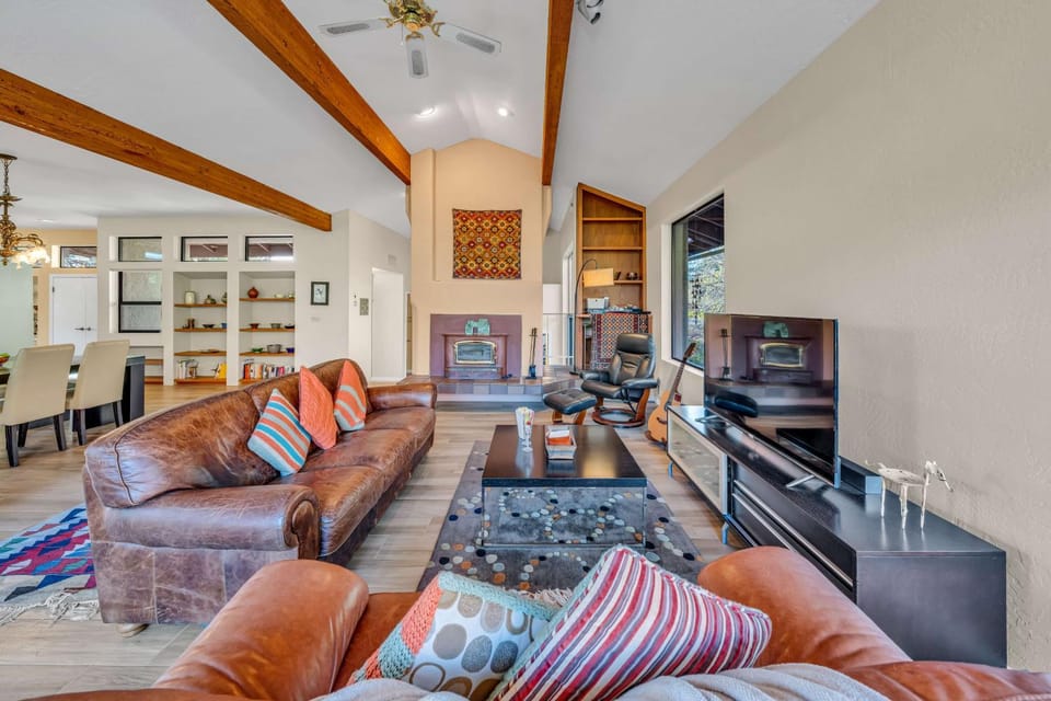 Redstone Chapel House in Sedona