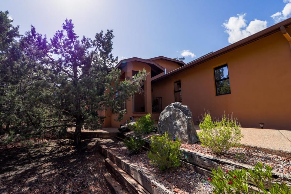 Roadrunner Retreat House in Sedona