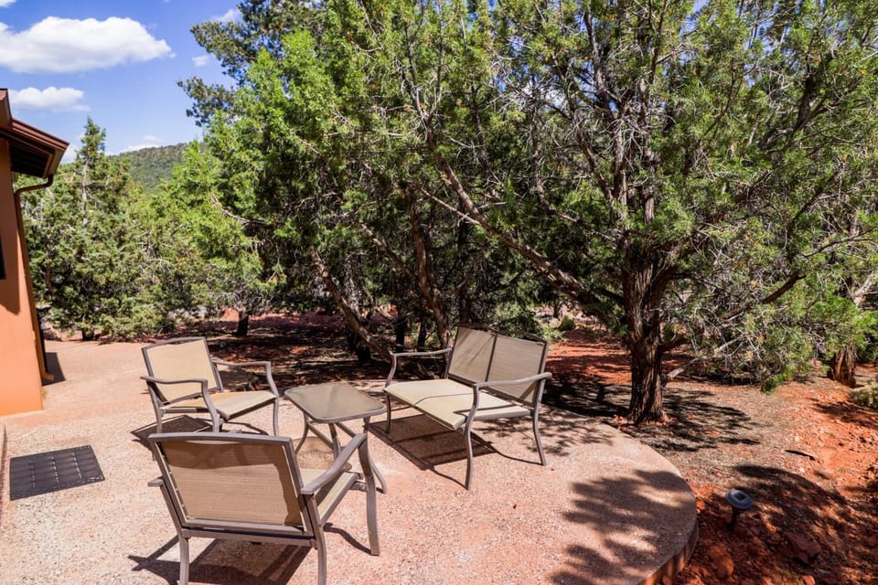 Roadrunner Retreat House in Sedona