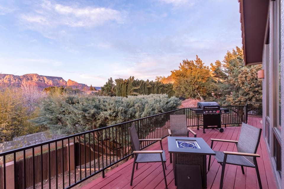 Rockridge Place House in Sedona