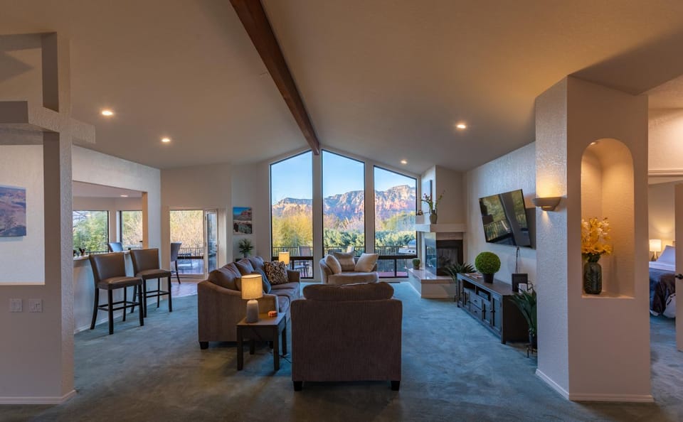 Rockridge Place House in Sedona